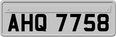 AHQ7758