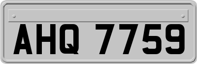 AHQ7759
