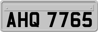 AHQ7765