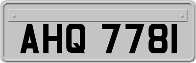 AHQ7781
