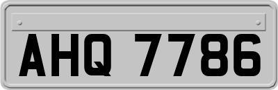 AHQ7786