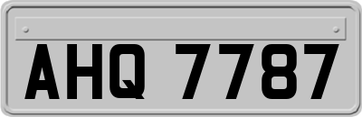 AHQ7787