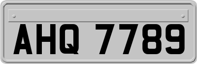 AHQ7789