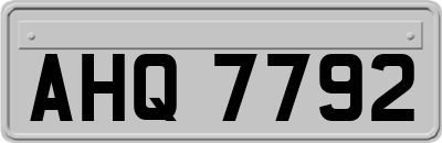 AHQ7792