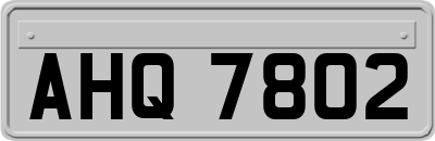 AHQ7802