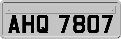 AHQ7807