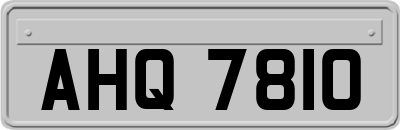 AHQ7810