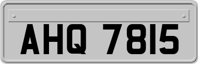 AHQ7815