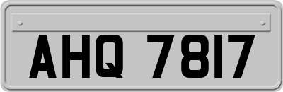 AHQ7817