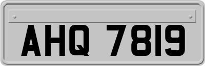 AHQ7819