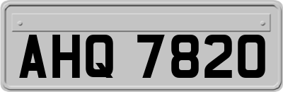 AHQ7820