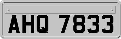 AHQ7833