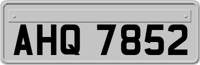 AHQ7852