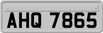 AHQ7865