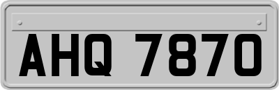 AHQ7870
