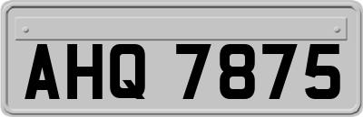 AHQ7875