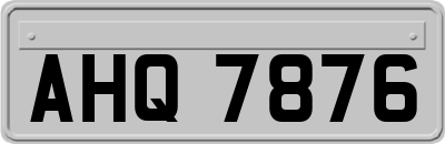 AHQ7876