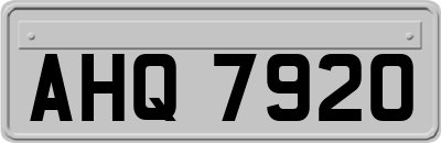 AHQ7920