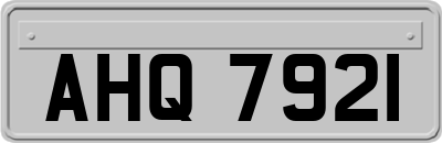AHQ7921
