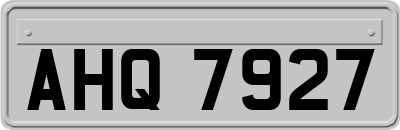 AHQ7927