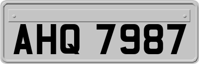 AHQ7987