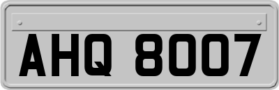 AHQ8007