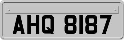 AHQ8187