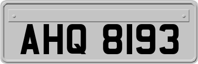 AHQ8193