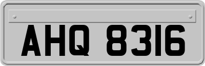 AHQ8316