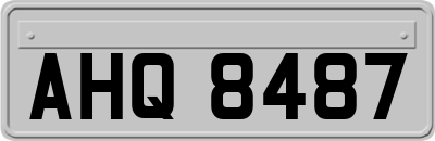 AHQ8487