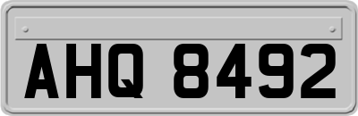 AHQ8492