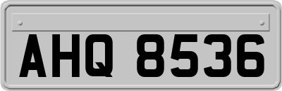 AHQ8536