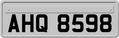 AHQ8598