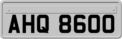 AHQ8600
