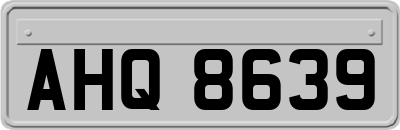 AHQ8639