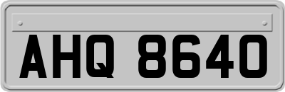 AHQ8640