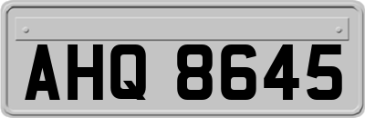 AHQ8645