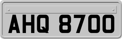 AHQ8700