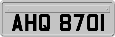 AHQ8701