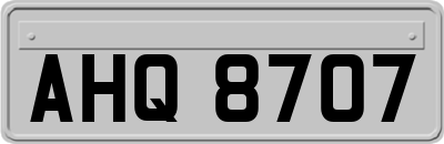 AHQ8707
