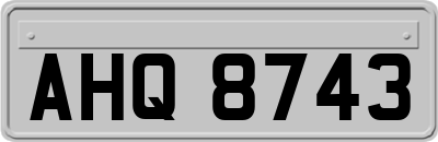 AHQ8743