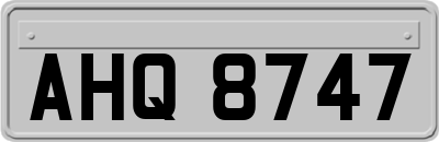 AHQ8747