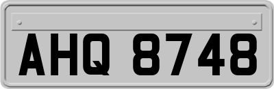 AHQ8748