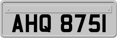 AHQ8751