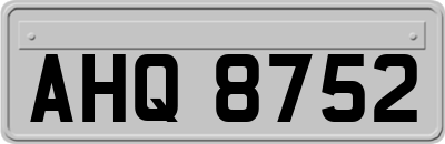 AHQ8752