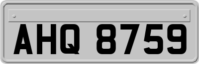 AHQ8759