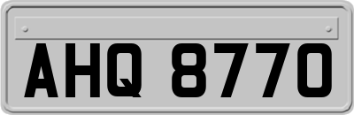 AHQ8770