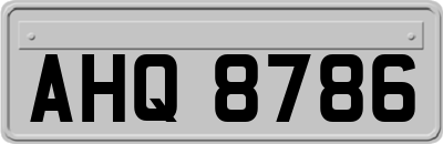 AHQ8786