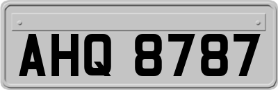 AHQ8787
