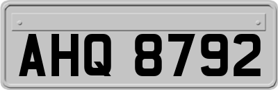 AHQ8792